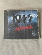 Kiss - Revenge CD, Ophalen of Verzenden, Zo goed als nieuw, Overige genres