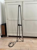 staande lamp, Huis en Inrichting, Lampen | Vloerlampen, Ophalen, Zo goed als nieuw, Metaal, 150 tot 200 cm
