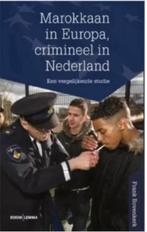 Marokkaan in Europa, crimineel in Nederland, Ophalen of Verzenden, Europa