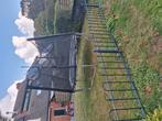 Trampoline 305cm, Ophalen of Verzenden, Zo goed als nieuw