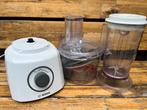 Bosch Blender incl diverse opzetstukken, Witgoed en Apparatuur, Blenders, Ophalen of Verzenden, Gebruikt