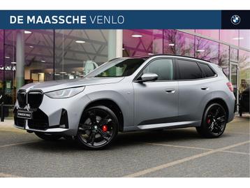 BMW X3 20 xDrive M Sport Automaat / Panoramadak / Trekhaak / beschikbaar voor biedingen