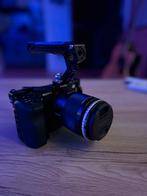 Sony ZV -E1 + FE 1.8 35mm Full Setup, Ophalen of Verzenden, Zo goed als nieuw, Standaardlens