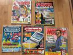 Nintendo magazines power playstation en hobby consolas zgan, Boeken, Tijdschriften en Kranten, Ophalen, Zo goed als nieuw, Overige typen