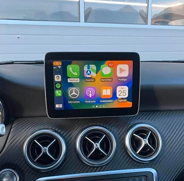 Mercedes CarPlay / Android auto activeren binnen 2 min !, Auto diversen, Autonavigatie, Nieuw, Ophalen