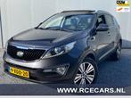 Kia Sportage 2.0 BusinessPlusLine Automaat Pano- opendak Nav, Stof, Zwart, 4 cilinders, Origineel Nederlands