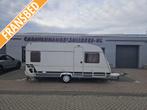 Chateau Calista 450 caravan in goedestaat, Caravans en Kamperen, Caravans, Chateau, Rondzit, Bedrijf, 750 - 1000 kg