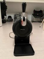 Krups bier tap,, Witgoed en Apparatuur, Thuistaps, Ophalen of Verzenden, Zo goed als nieuw, Krups