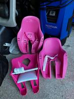 Gratis poppen fietsstoeltje, Kinderen en Baby's, Speelgoed | Poppen, Ophalen of Verzenden, Zo goed als nieuw, Babypop