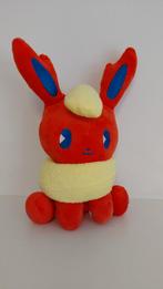 Pokémon knuffel Flareon, Ophalen of Verzenden, Zo goed als nieuw, Overige typen