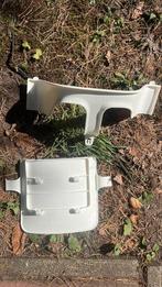 Stokke tripp trapp baby set wit, Ophalen of Verzenden, Zo goed als nieuw, Meegroeistoel