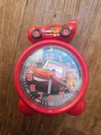 Cars Klok & Wekker, Ophalen of Verzenden, Zo goed als nieuw, Rood, Jongen of Meisje