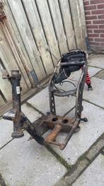 Zip sp98 frame spaanse papieren, Motoren, Tuning en Styling, Ophalen of Verzenden