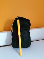 Mini Monkey Mini Sling draagzak compact zwart, Overige merken, Ophalen of Verzenden, Zo goed als nieuw, Buik
