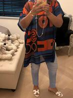 Originele Hermes mini jurkje / top/tuniek, Ophalen of Verzenden, Zo goed als nieuw, Korte mouw