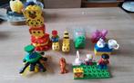 Klein partijtje duplo, Ophalen of Verzenden, Gebruikt, Losse stenen, Duplo