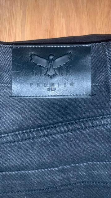 Jeans 33/34 zwart Black Premium Salomon beschikbaar voor biedingen