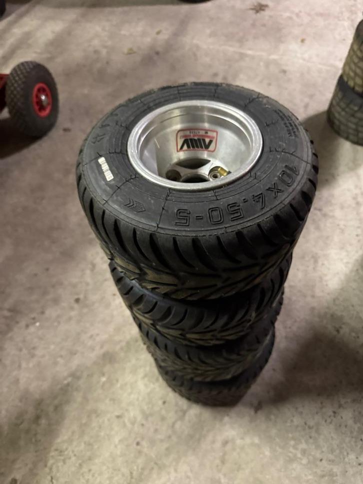 Diverse Kart onderdelen OTK, Sport en Fitness, Karting, Zo goed als nieuw, Onderdelen Kart, Ophalen of Verzenden