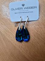 Nieuwe Oliver Weber Swarovski Oorbellen, Ophalen of Verzenden