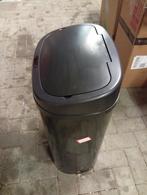 Kesser 60L Automatische Prullenbak - Zo Goed Als Nieuw, Met pedaal, 50 tot 75 cm, Example@example.com, 40 liter of meer