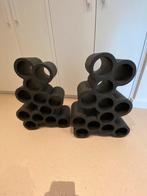 2x Goods wijnrek 'Grape' - Prima staat!, Ophalen, Kunststof, 5 tot 15 flessen, Zo goed als nieuw