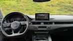 Audi A4 2.0 TFSI 252pk S Tronic FULL OPTIONS, Auto's, Audi, 74 €/maand, 4 cilinders, 1984 cc, Zwart