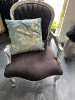 2 x Barok stoelen, Ophalen of Verzenden, Zo goed als nieuw, 75 tot 100 cm