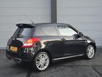Suzuki Swift 1.6 Sport, Auto's, Suzuki, Voorwielaandrijving, Zwart, 4 cilinders, Bedrijf