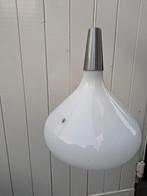 Hanglamp Vintage Lamp IKEA Jaren 90 Druppellamp Glas Modern, Ophalen of Verzenden, Zo goed als nieuw, Glas, Minder dan 50 cm