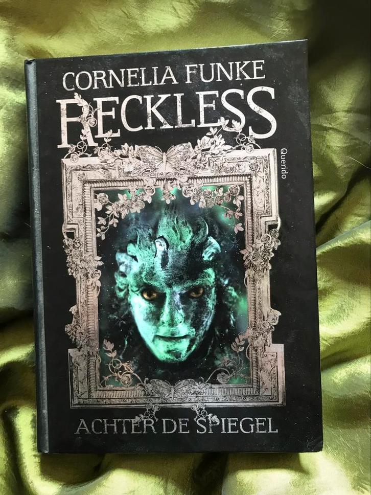 Reckless, Boeken, Fantasy, Zo goed als nieuw, Ophalen of Verzenden