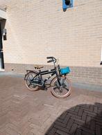 Alpina Cargo fiets met krat 18 inch, Fietsen en Brommers, Fietsen | Kinderfietsjes, Ophalen, Zo goed als nieuw, 16 tot 20 inch