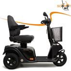 scootmobiel - Life & Mobility Black Edition, Life and Mobility, -, -, Nieuw