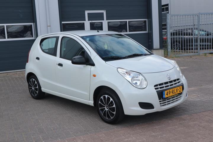 Suzuki Alto 1.0 Comfort Plus AIRCO (bj 2011), Auto's, Suzuki, Bedrijf, Te koop, Alto, ABS, Airbags, Airconditioning, Alarm, Centrale vergrendeling