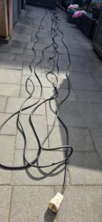 Verlengsnoer 30 meter, Ophalen of Verzenden, Zo goed als nieuw