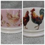 Emma Bridgewater mugs mokken bekers Chicken Chicks Kippen, Nieuw, Ophalen of Verzenden, Overige stijlen, Kop(pen) en/of Schotel(s)