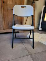 Klapstoel, stoelen te huur; verhuur, huren., Ophalen, Zo goed als nieuw, Overige