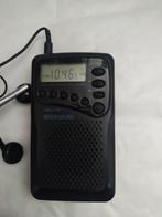 Intersound Mini-Radio TRS-110, Ophalen of Verzenden, Gebruikt, Radio