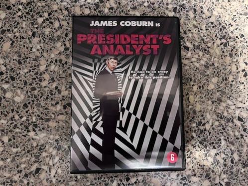 The President's Analyst, Cd's en Dvd's, Dvd's | Klassiekers, Zo goed als nieuw, 1980 tot heden, Vanaf 16 jaar, Ophalen of Verzenden