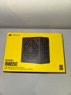 Corsair RM650 - Fully Modular ATX Voeding, Ophalen of Verzenden, Gebruikt