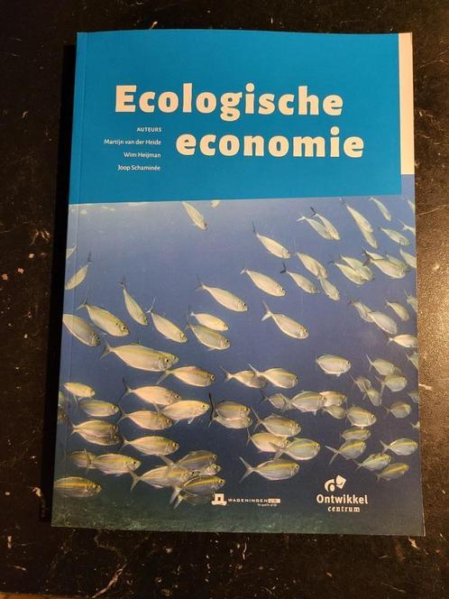 Studieboek Ecologische economie, Boeken, Studieboeken en Cursussen, Nieuw, HBO, Beta, Ophalen of Verzenden