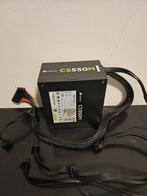 Corsair CS550M Voeding, Ophalen of Verzenden, Gebruikt