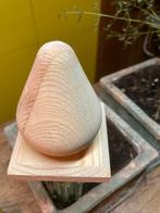 Houten peer, Ophalen of Verzenden, Nieuw, Materiaal