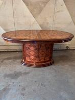 Antieke Italiaanse noterlaren tafel, Antiek en Kunst, Ophalen of Verzenden