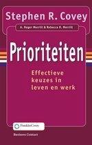 Stephen R Covey - Prioriteiten, Boeken, Ophalen of Verzenden, Zo goed als nieuw, Management