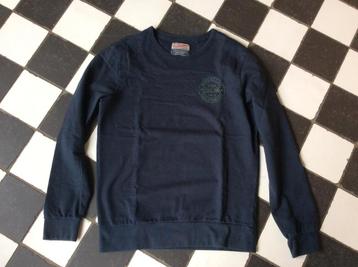 Petrol Industries sweater nieuwstaat maat M donkerblauw beschikbaar voor biedingen