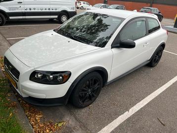 Volvo C30 1.6 2007 Wit beschikbaar voor biedingen