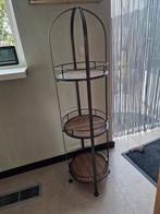 Etagère, Huis en Inrichting, Woonaccessoires | Etagères, Ophalen, Zo goed als nieuw
