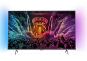 PHILIPS 43PUS6401/12 ULTRA HD LED TV beschikbaar voor biedingen