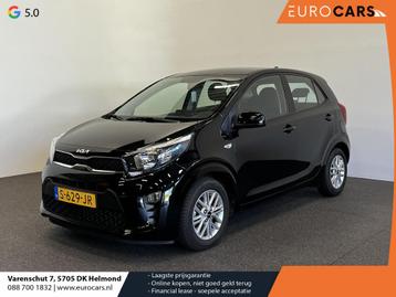 Kia Picanto 1.0 DPi DynamicLine Navigatie Apple Carplay/Andr beschikbaar voor biedingen