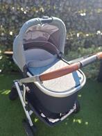 UPPAbaby Vista Kinderwagen - Duo kinderwagen, Kinderen en Baby's, Kinderwagens en Combinaties, Zo goed als nieuw, Combiwagen, Verstelbare duwstang